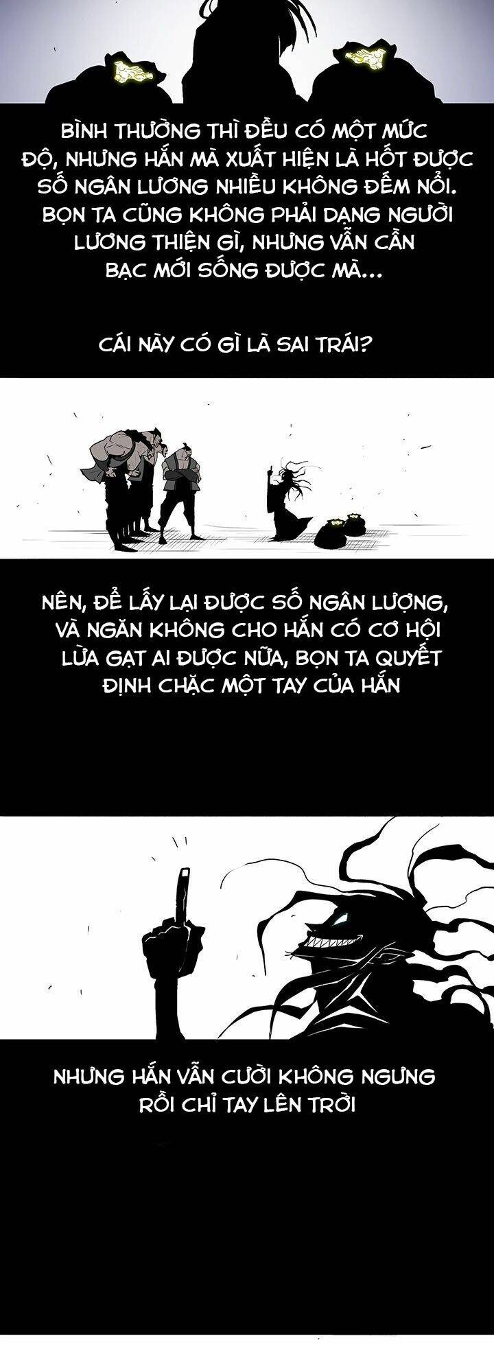Bắc Kiếm Giang Hồ Chapter 34 - Trang 2