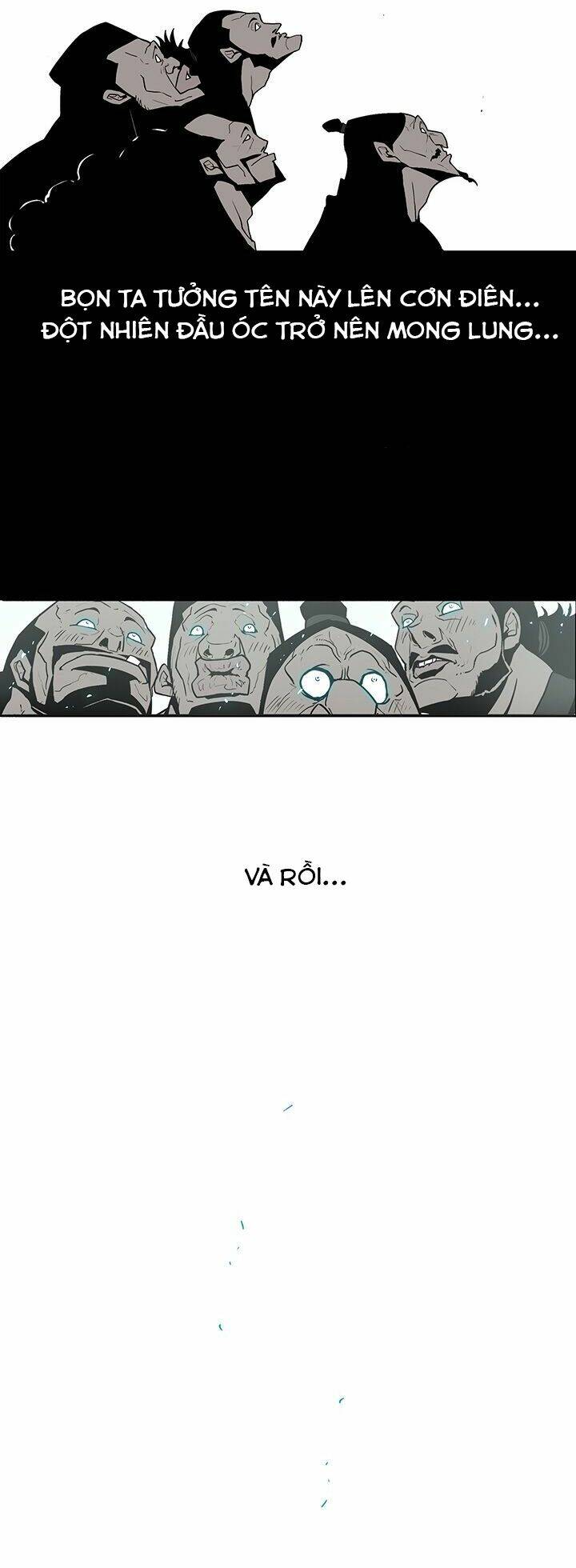 Bắc Kiếm Giang Hồ Chapter 34 - Trang 2