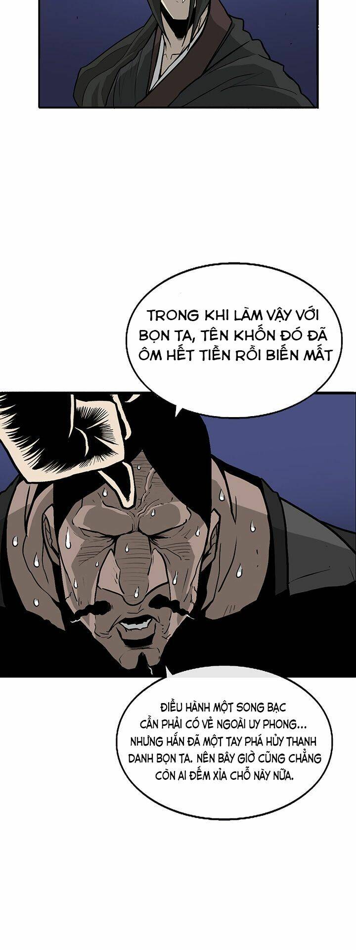 Bắc Kiếm Giang Hồ Chapter 34 - Trang 2