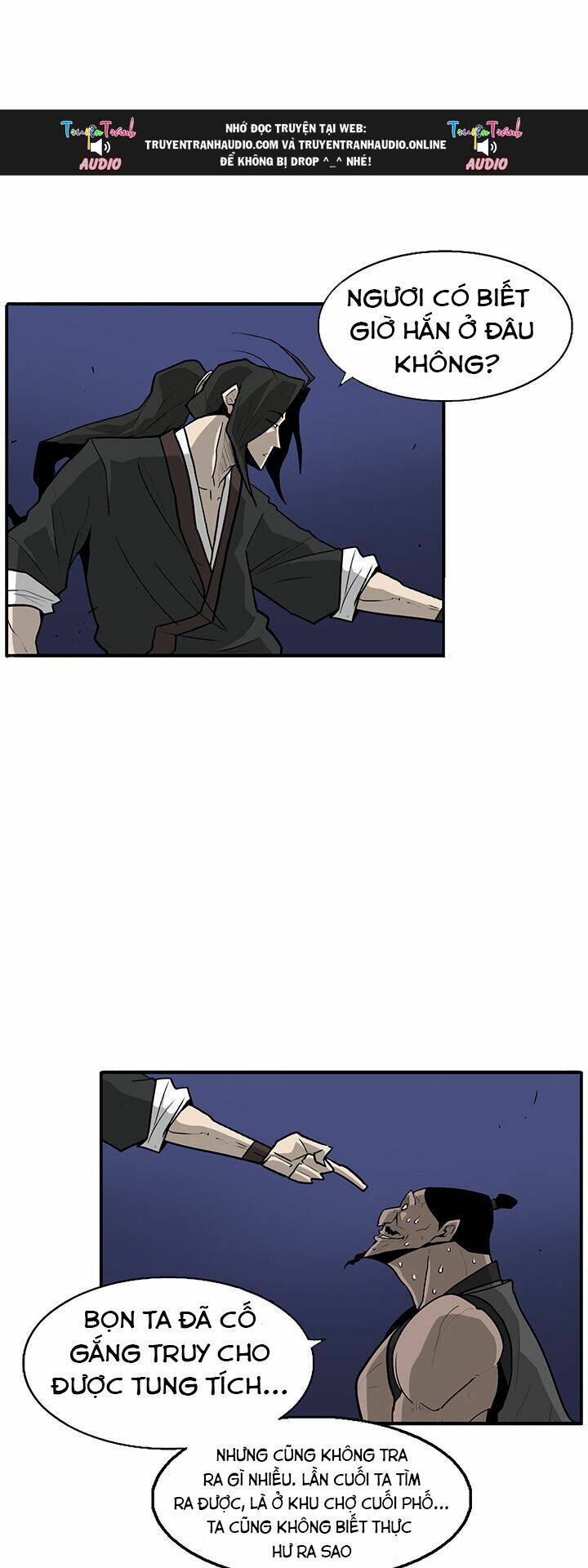 Bắc Kiếm Giang Hồ Chapter 34 - Trang 2