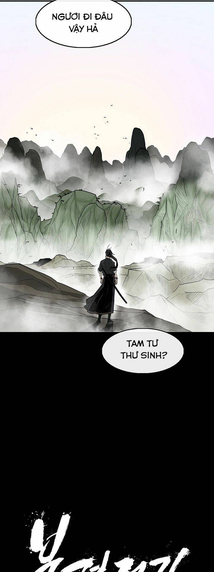 Bắc Kiếm Giang Hồ Chapter 34 - Trang 2