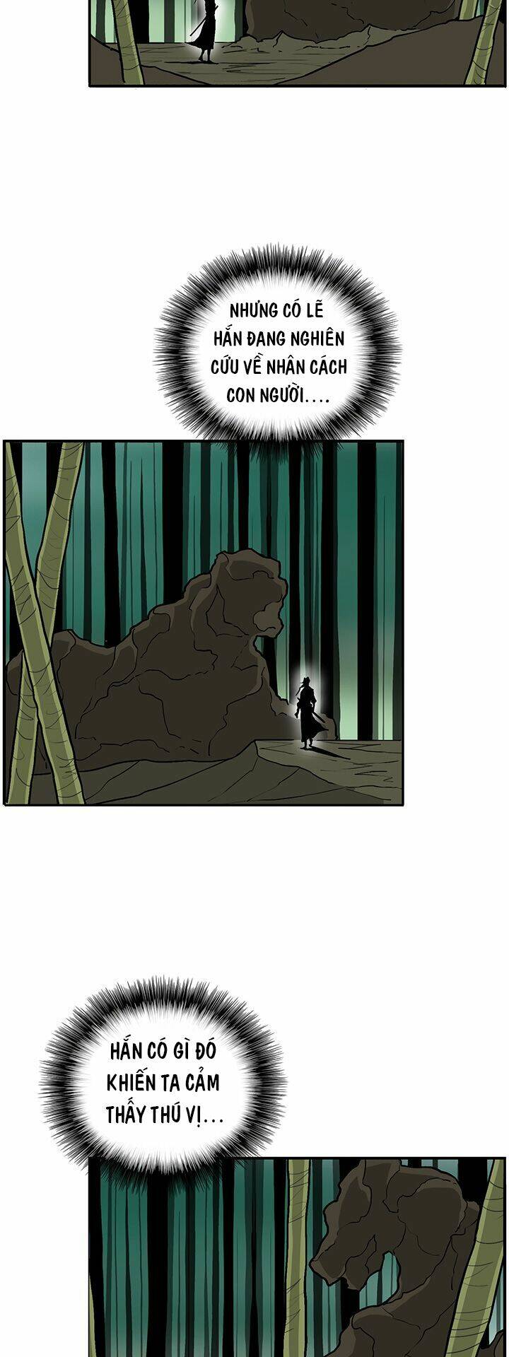 Bắc Kiếm Giang Hồ Chapter 34 - Trang 2