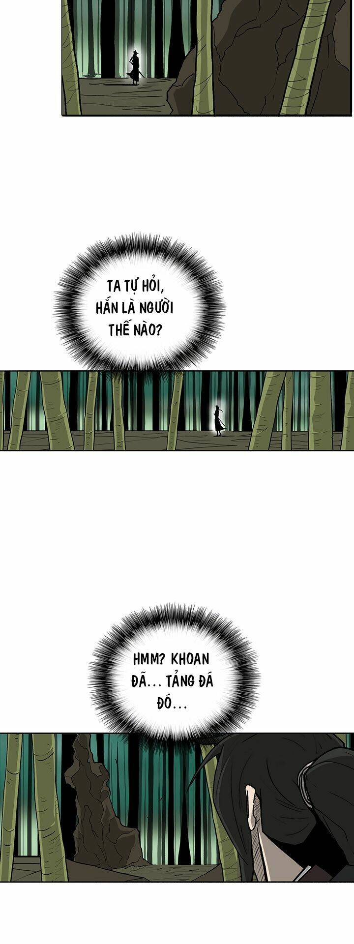 Bắc Kiếm Giang Hồ Chapter 34 - Trang 2