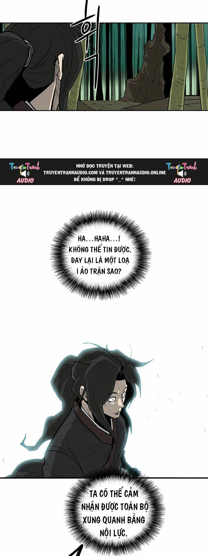 Bắc Kiếm Giang Hồ Chapter 34 - Trang 2