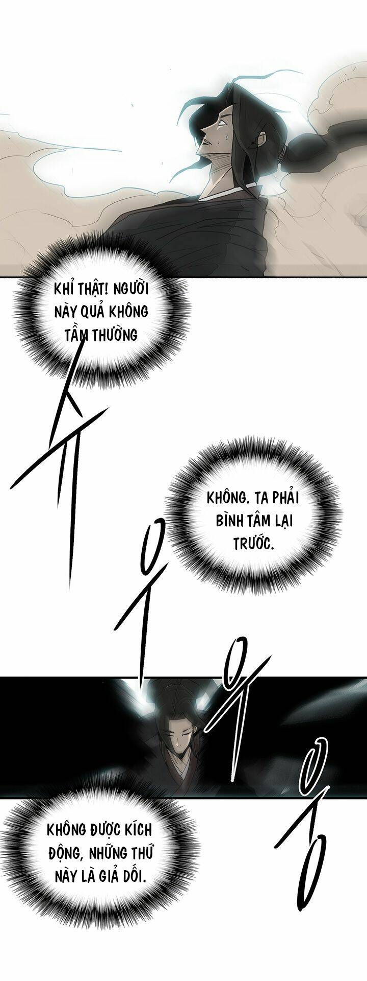 Bắc Kiếm Giang Hồ Chapter 34 - Trang 2