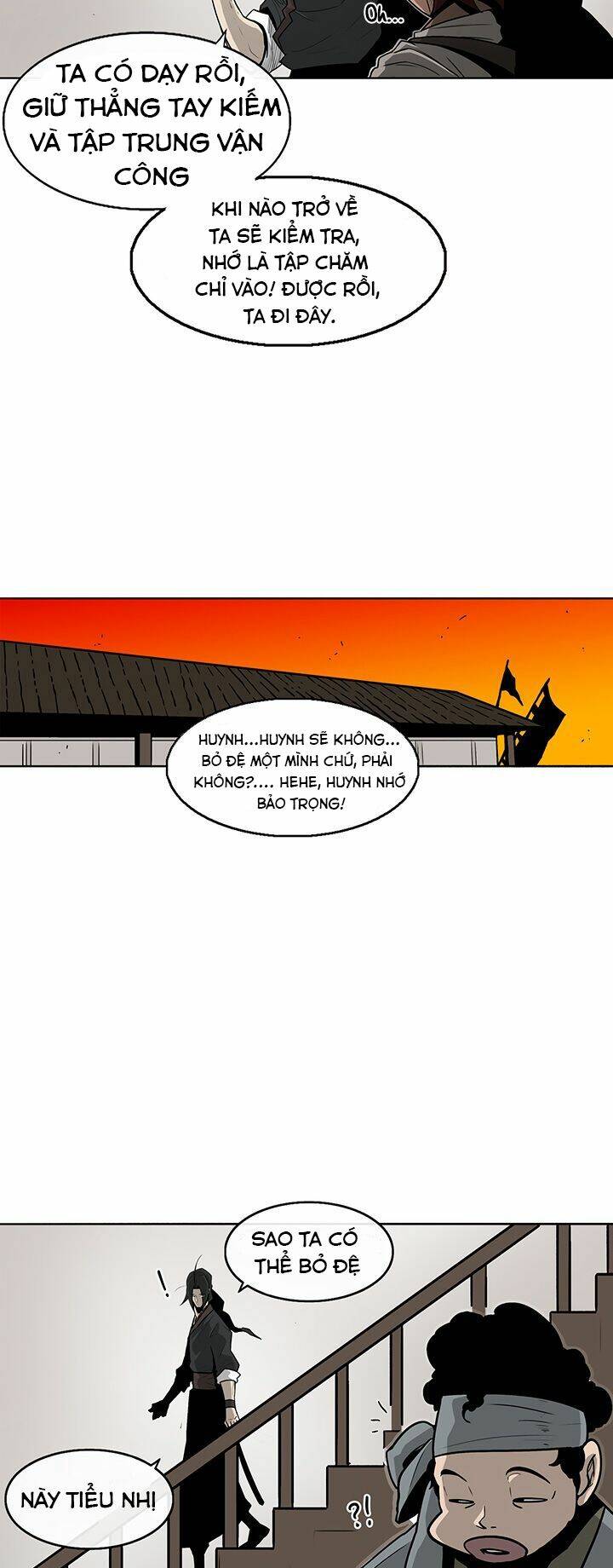 Bắc Kiếm Giang Hồ Chapter 34 - Trang 2