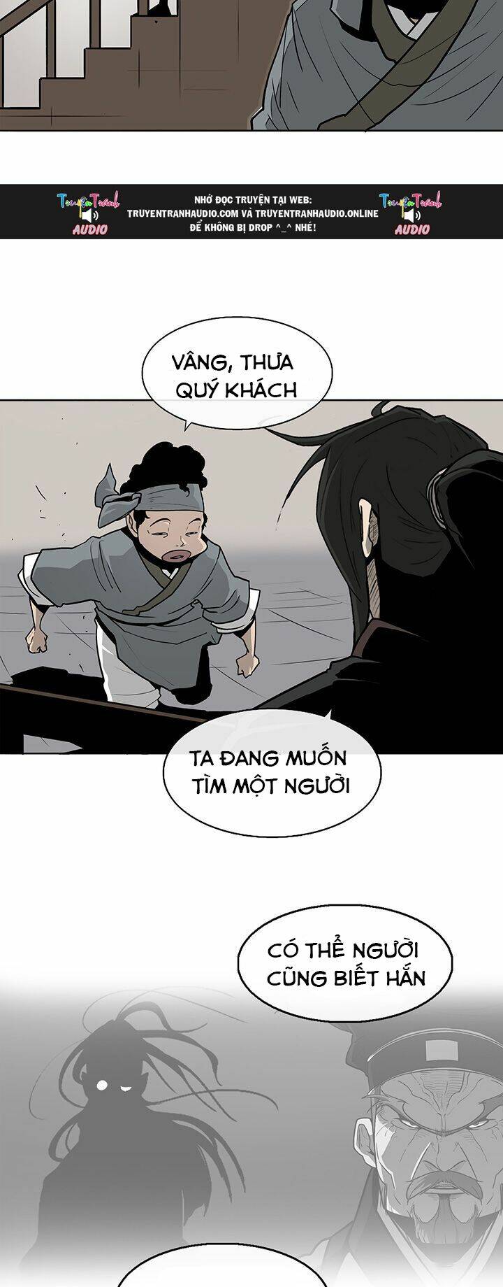 Bắc Kiếm Giang Hồ Chapter 34 - Trang 2