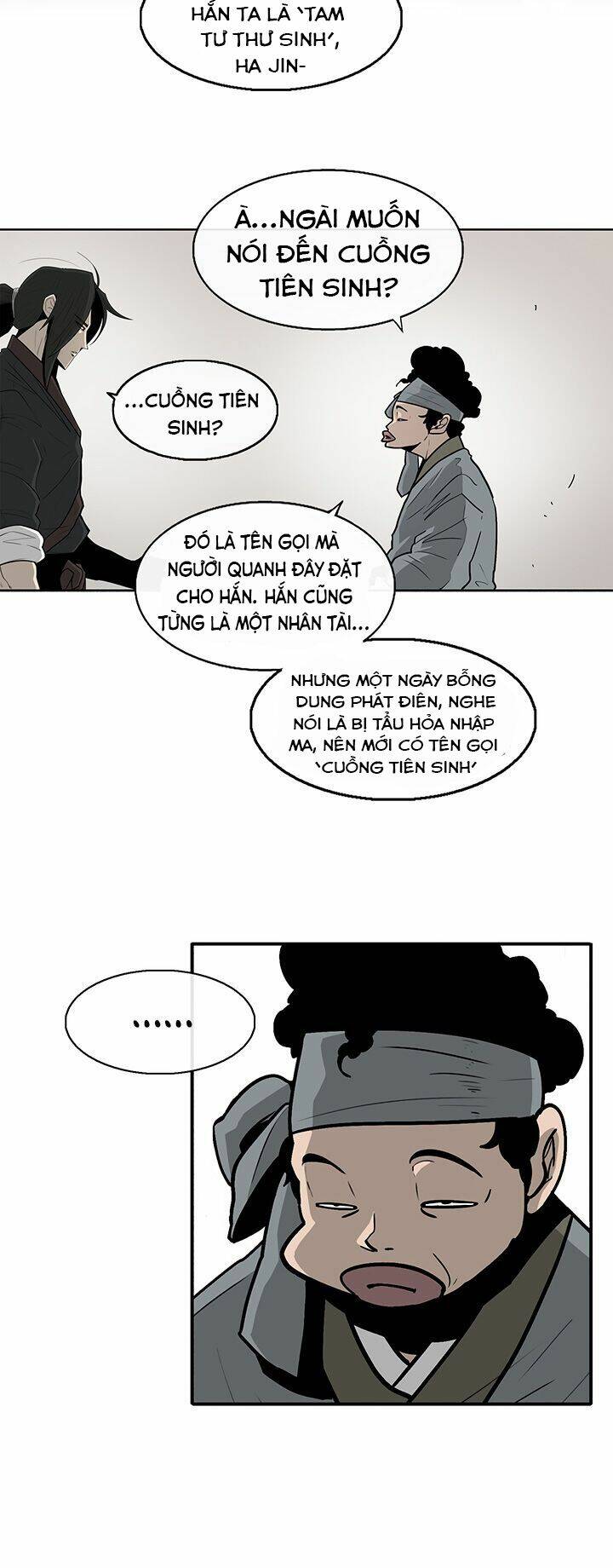 Bắc Kiếm Giang Hồ Chapter 34 - Trang 2