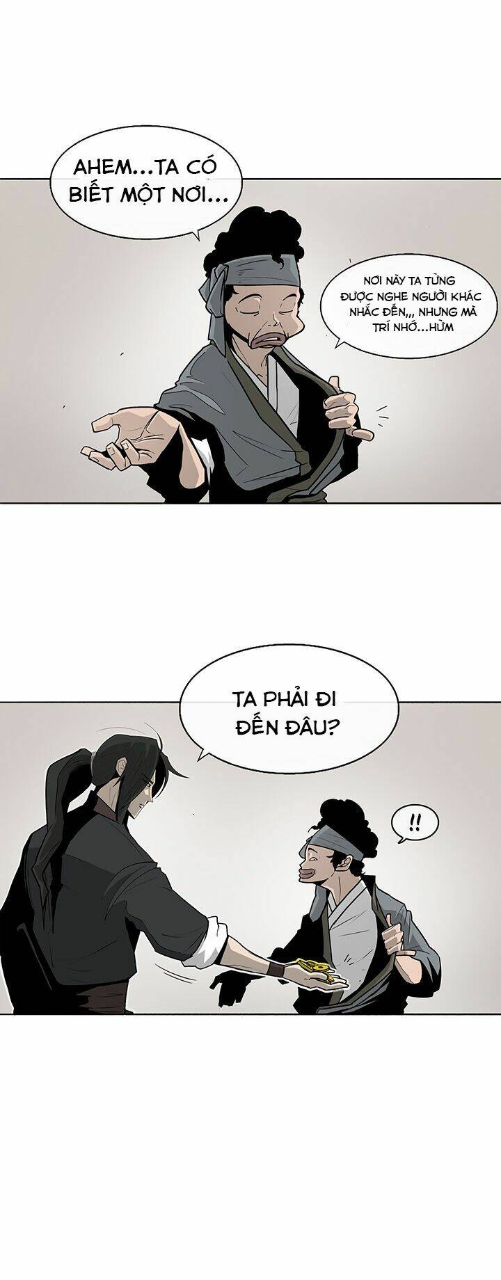 Bắc Kiếm Giang Hồ Chapter 34 - Trang 2