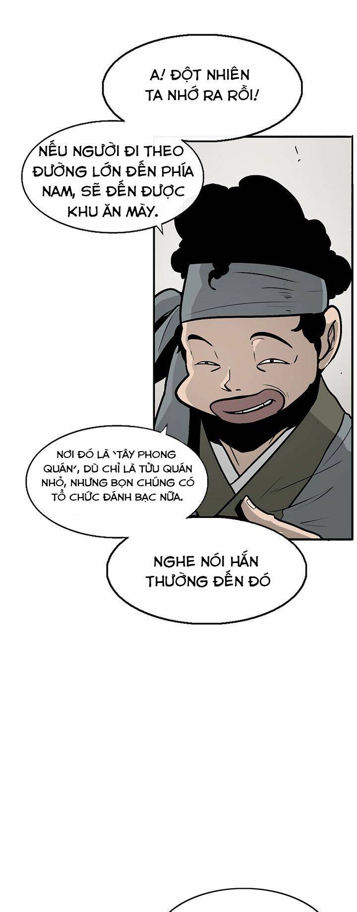 Bắc Kiếm Giang Hồ Chapter 34 - Trang 2