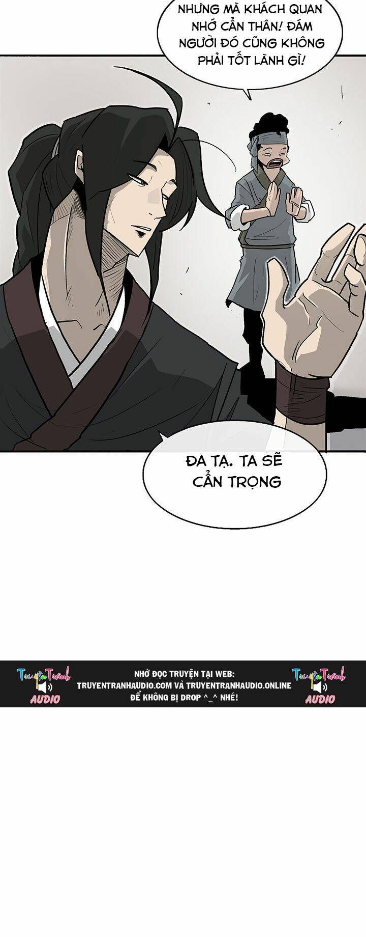 Bắc Kiếm Giang Hồ Chapter 34 - Trang 2