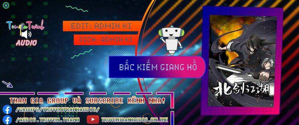 Bắc Kiếm Giang Hồ Chapter 35 - Trang 2