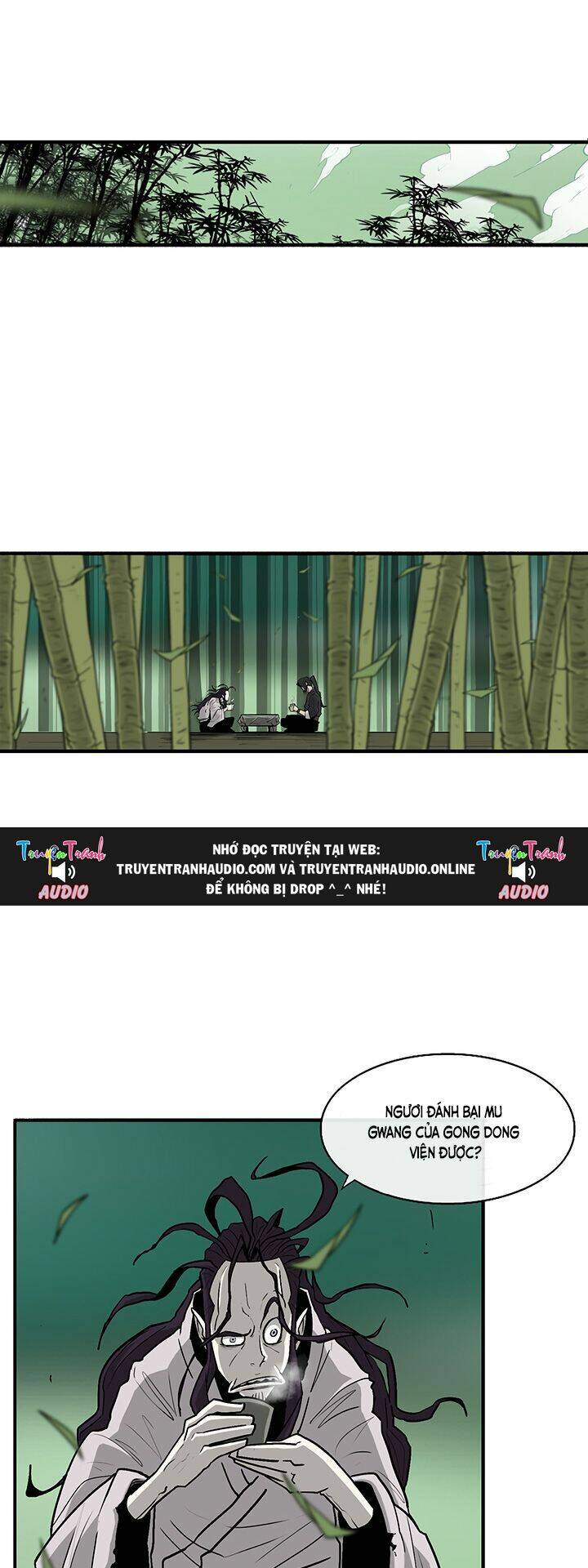 Bắc Kiếm Giang Hồ Chapter 35 - Trang 2