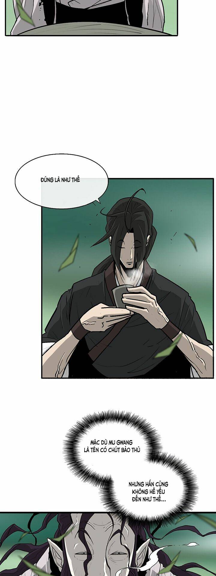 Bắc Kiếm Giang Hồ Chapter 35 - Trang 2