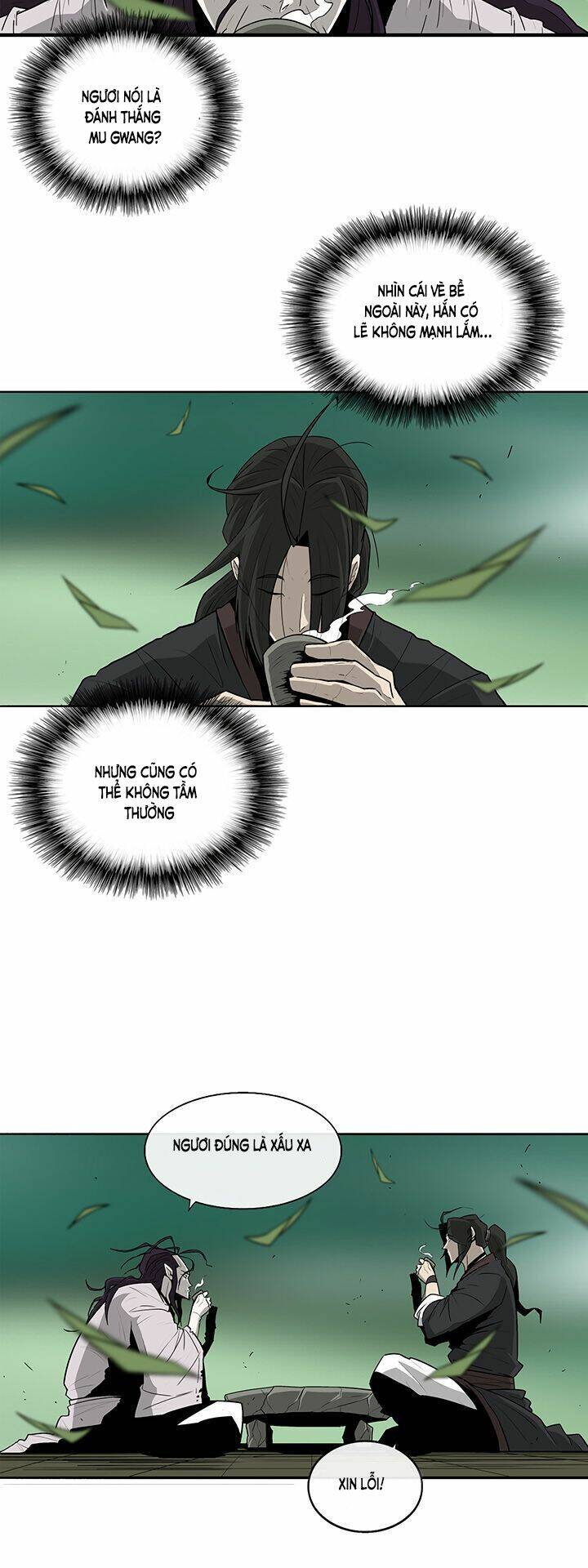 Bắc Kiếm Giang Hồ Chapter 35 - Trang 2