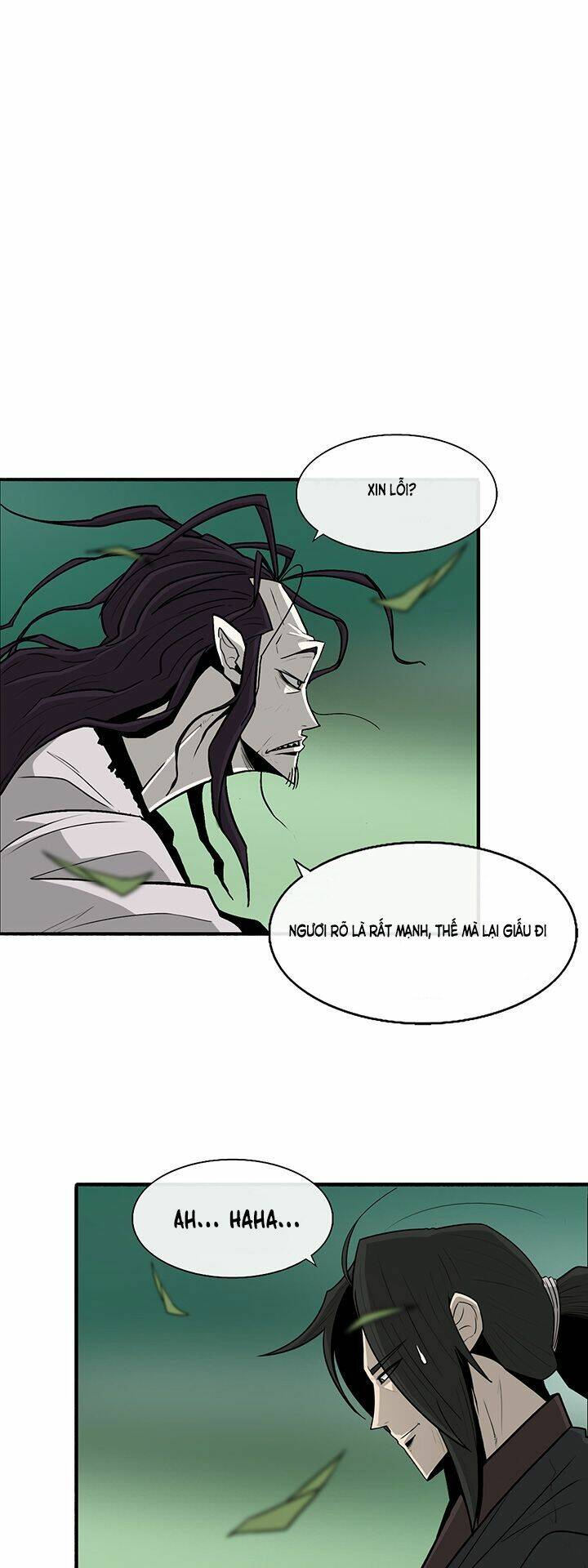 Bắc Kiếm Giang Hồ Chapter 35 - Trang 2