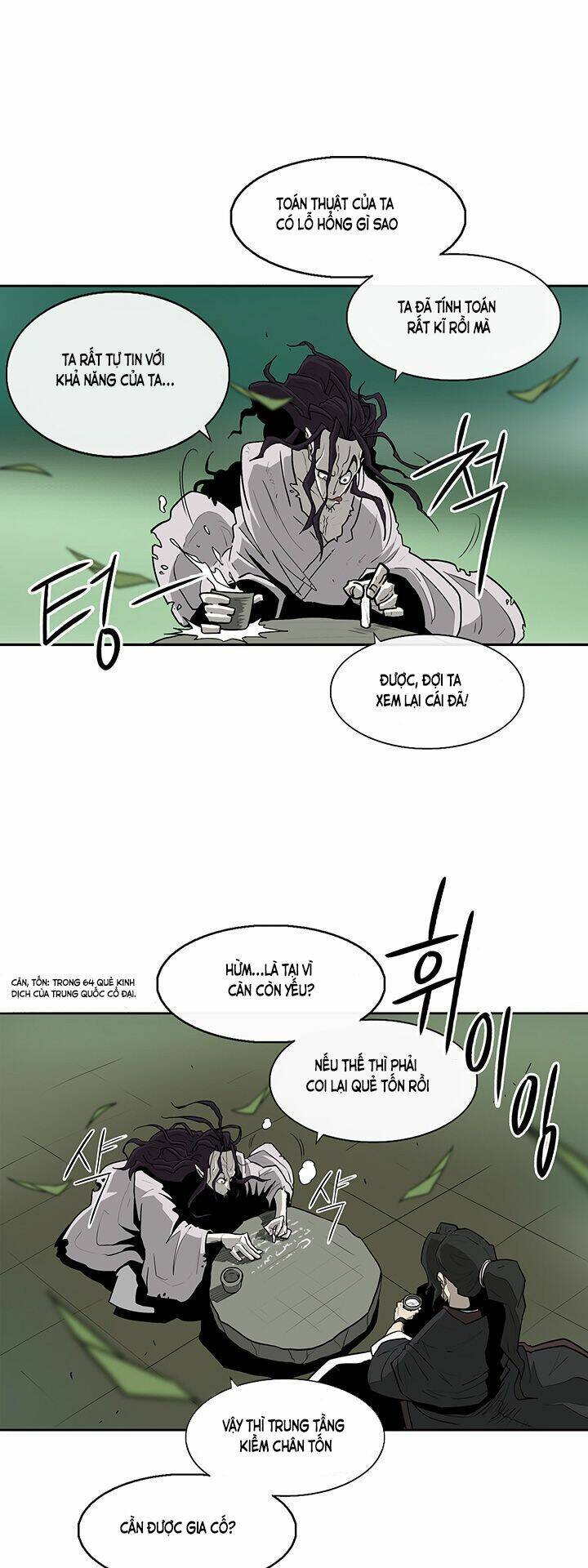 Bắc Kiếm Giang Hồ Chapter 35 - Trang 2