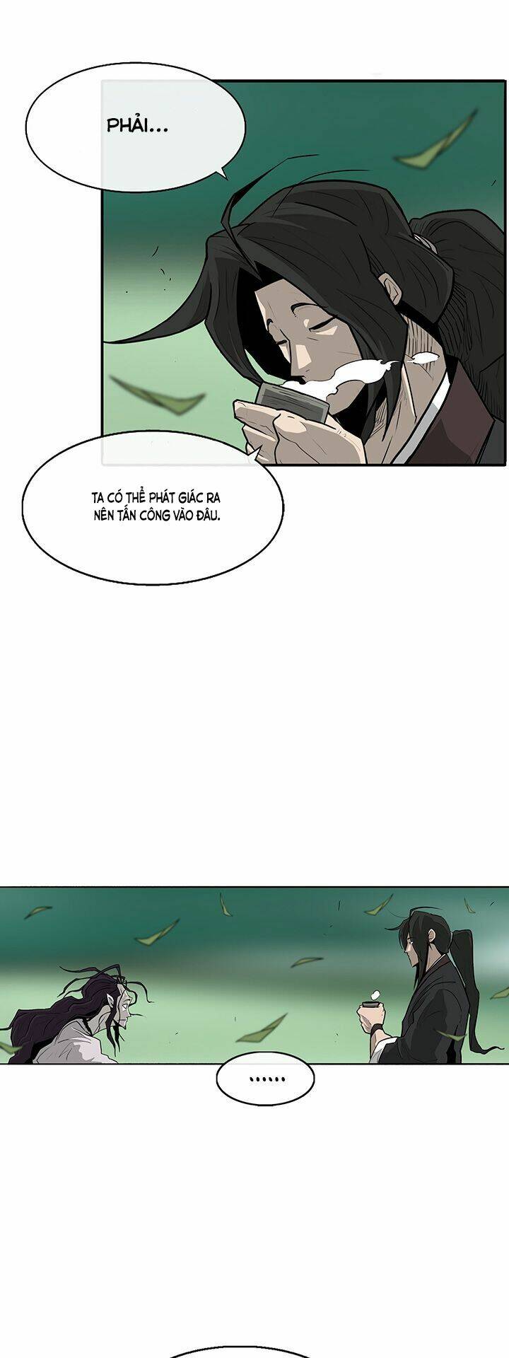 Bắc Kiếm Giang Hồ Chapter 35 - Trang 2