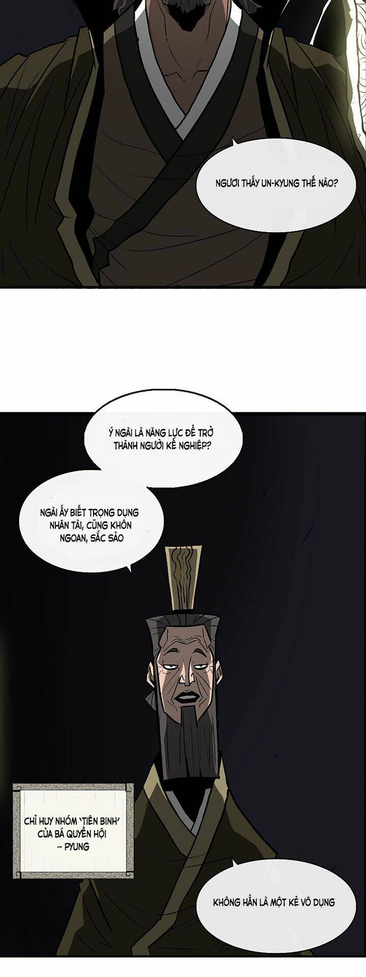 Bắc Kiếm Giang Hồ Chapter 35 - Trang 2