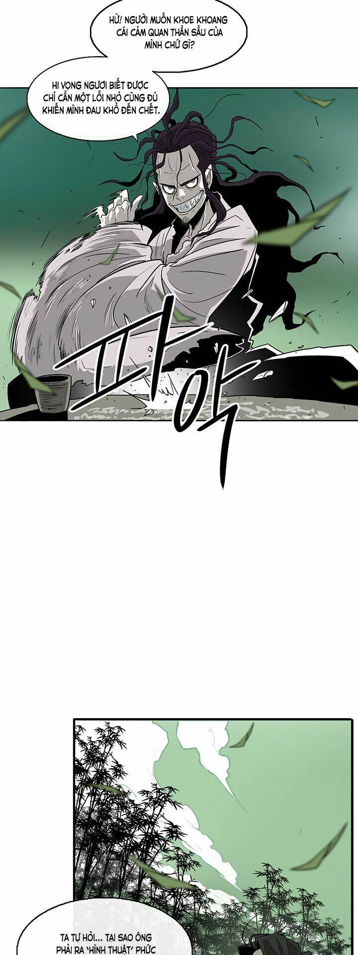 Bắc Kiếm Giang Hồ Chapter 35 - Trang 2