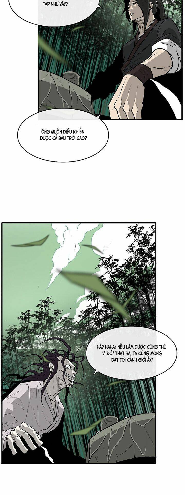 Bắc Kiếm Giang Hồ Chapter 35 - Trang 2