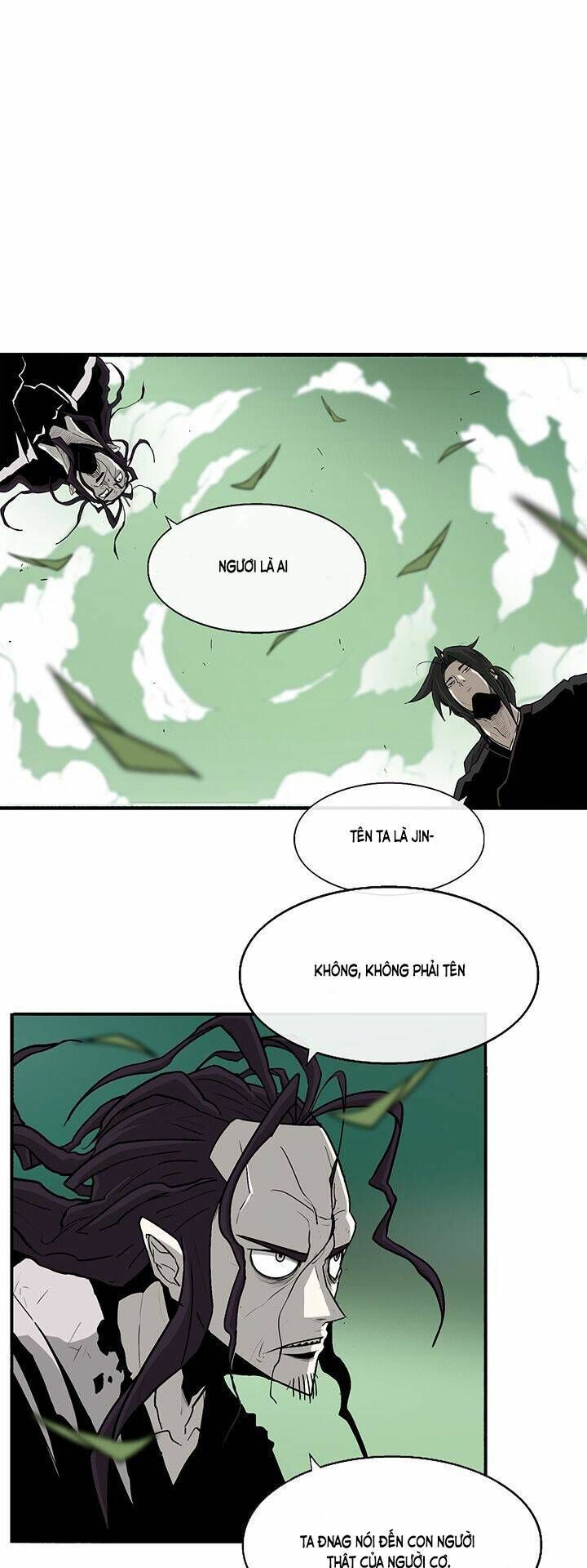 Bắc Kiếm Giang Hồ Chapter 35 - Trang 2