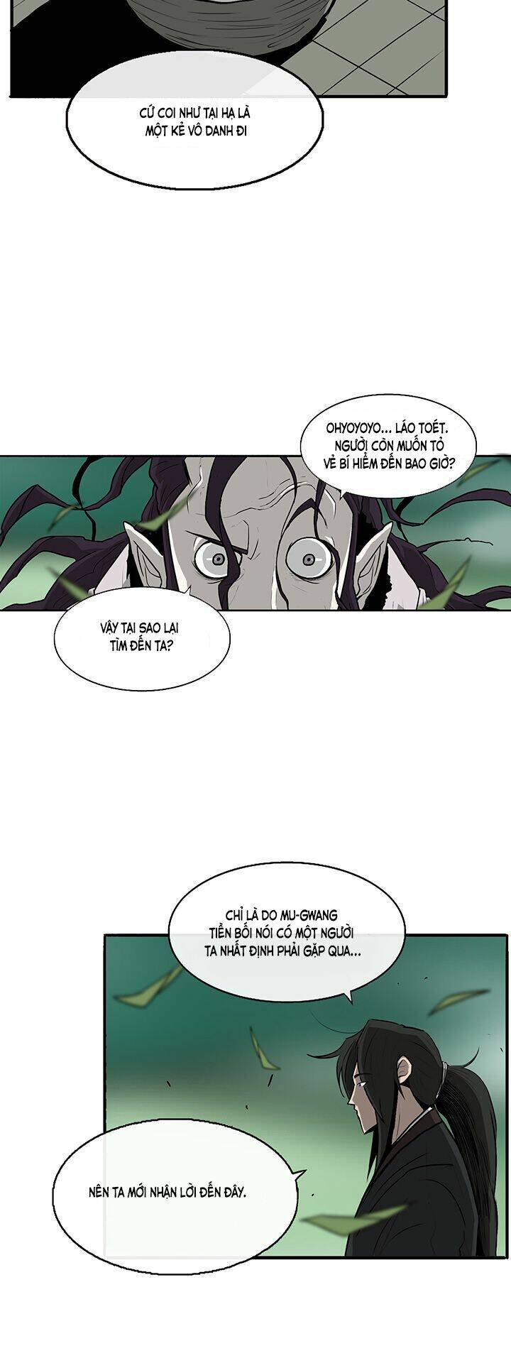 Bắc Kiếm Giang Hồ Chapter 35 - Trang 2