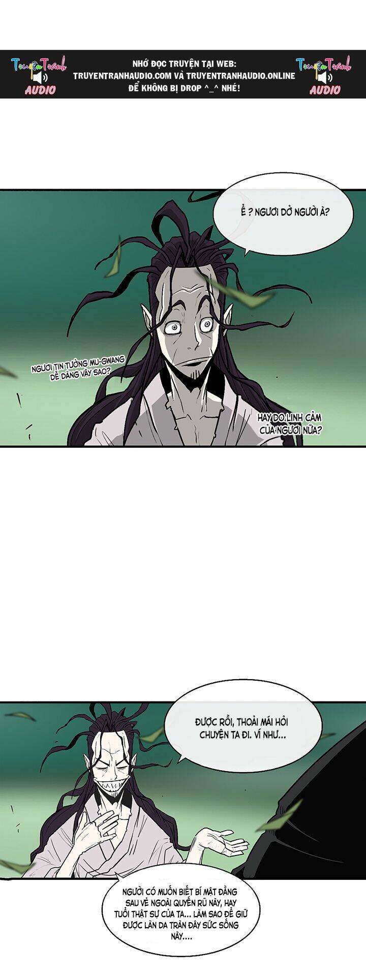 Bắc Kiếm Giang Hồ Chapter 35 - Trang 2