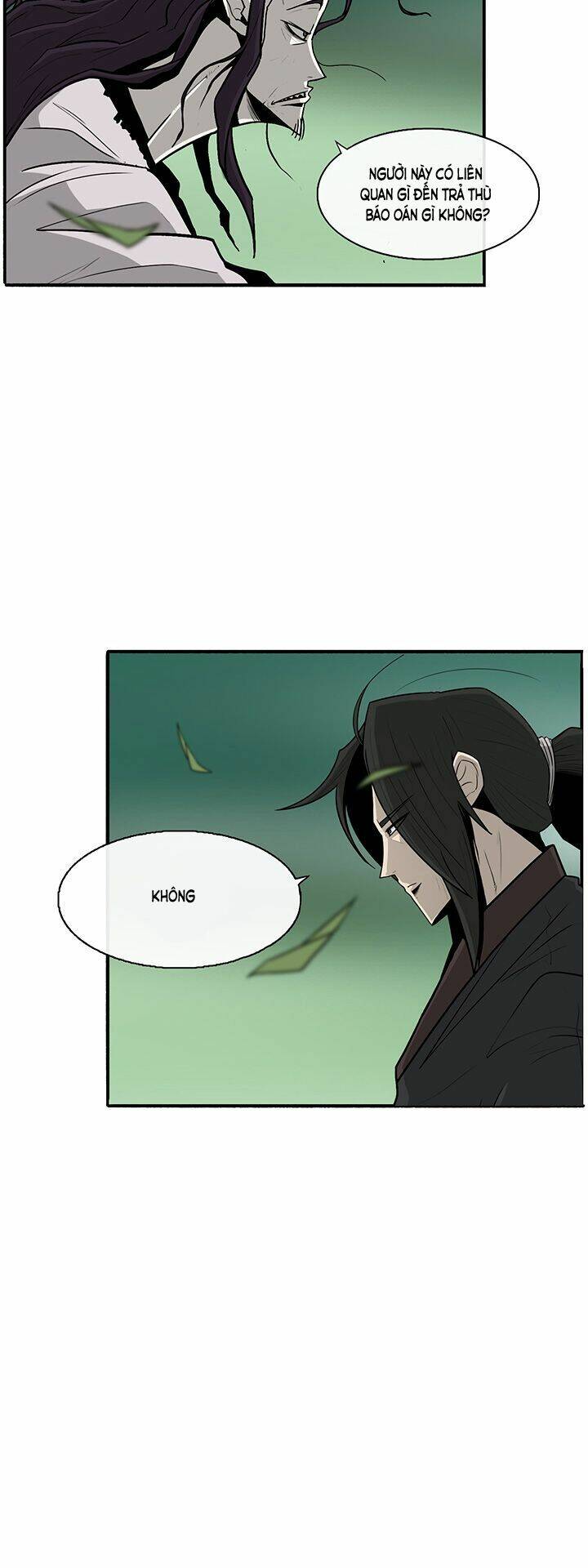 Bắc Kiếm Giang Hồ Chapter 35 - Trang 2