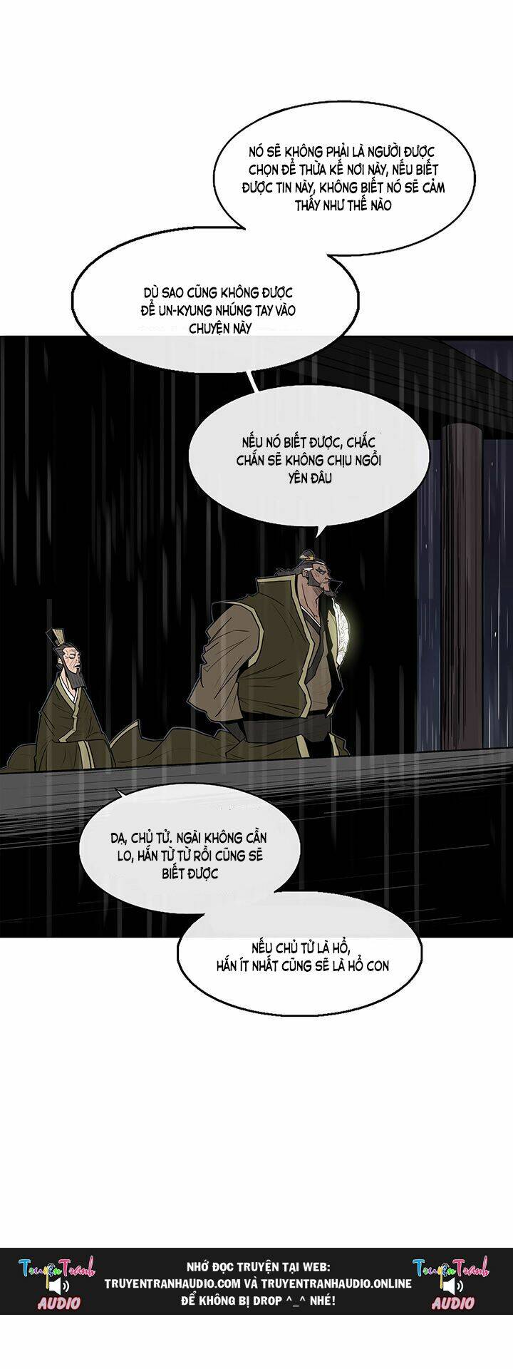 Bắc Kiếm Giang Hồ Chapter 35 - Trang 2