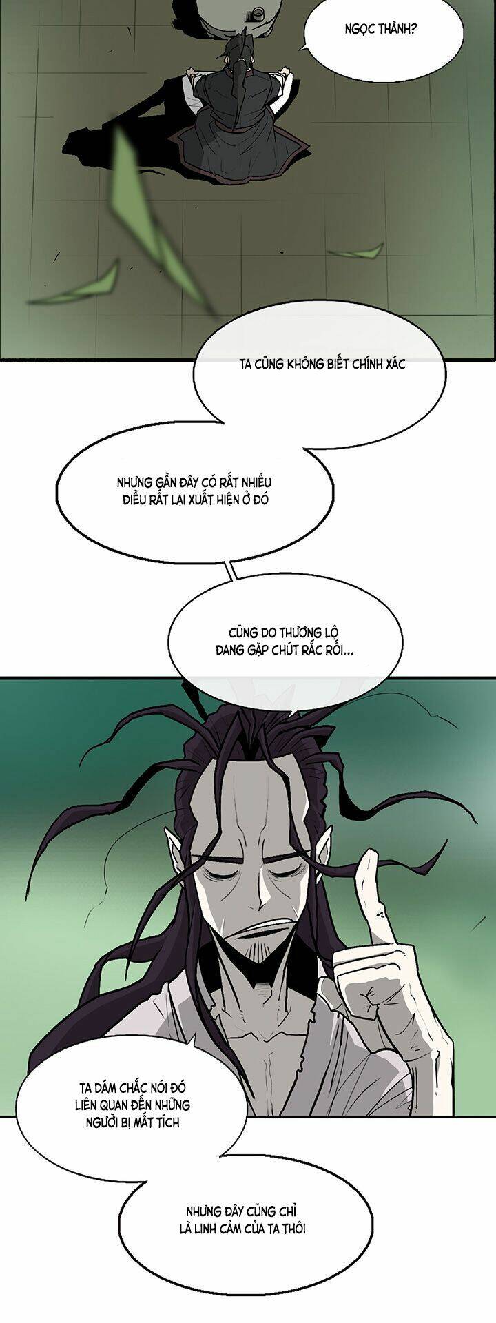 Bắc Kiếm Giang Hồ Chapter 35 - Trang 2