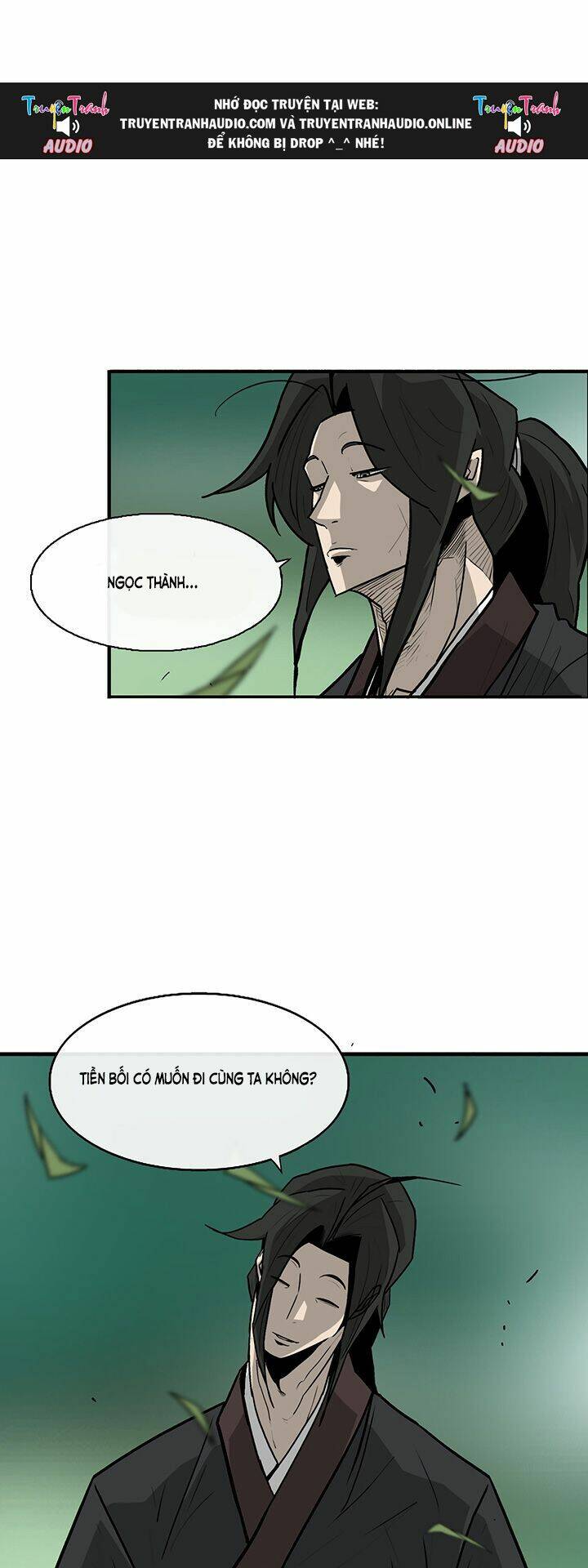 Bắc Kiếm Giang Hồ Chapter 35 - Trang 2