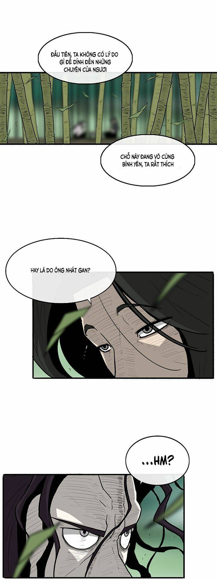 Bắc Kiếm Giang Hồ Chapter 35 - Trang 2