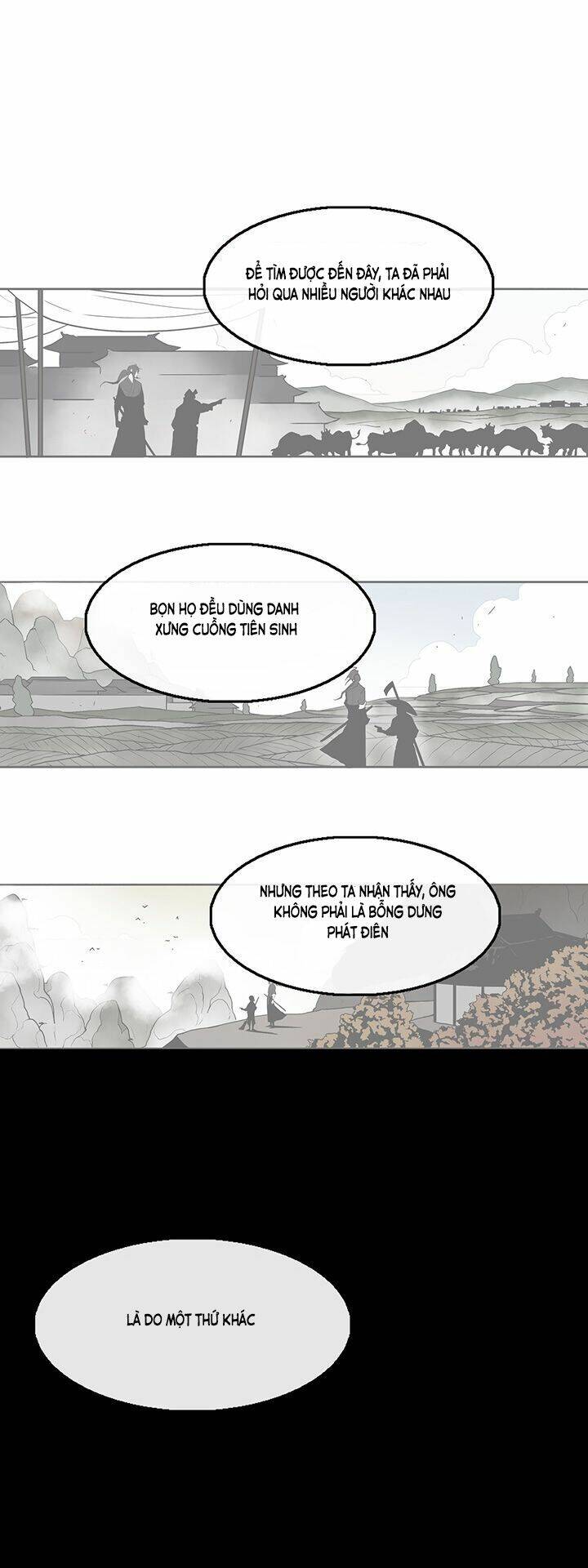 Bắc Kiếm Giang Hồ Chapter 35 - Trang 2