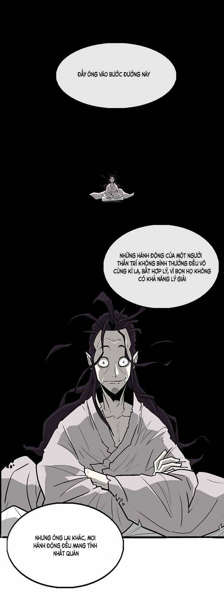 Bắc Kiếm Giang Hồ Chapter 35 - Trang 2