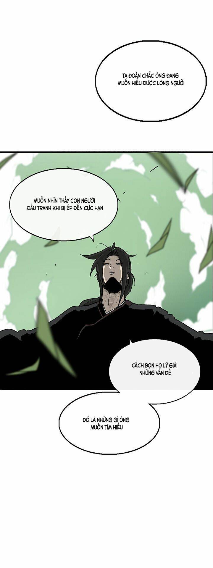 Bắc Kiếm Giang Hồ Chapter 35 - Trang 2