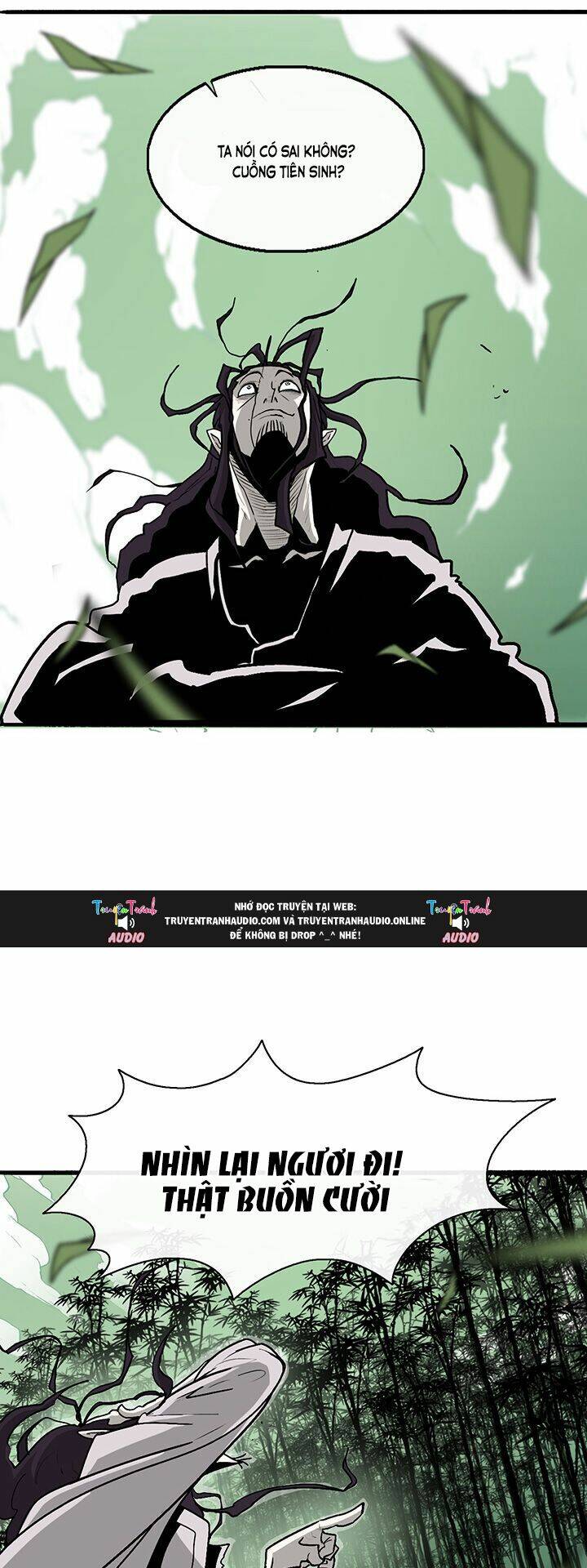 Bắc Kiếm Giang Hồ Chapter 35 - Trang 2