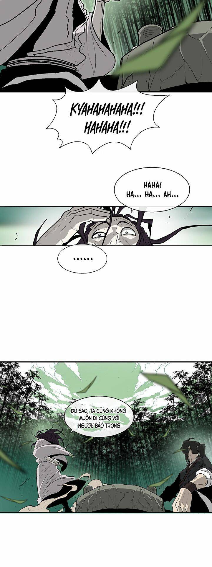 Bắc Kiếm Giang Hồ Chapter 35 - Trang 2