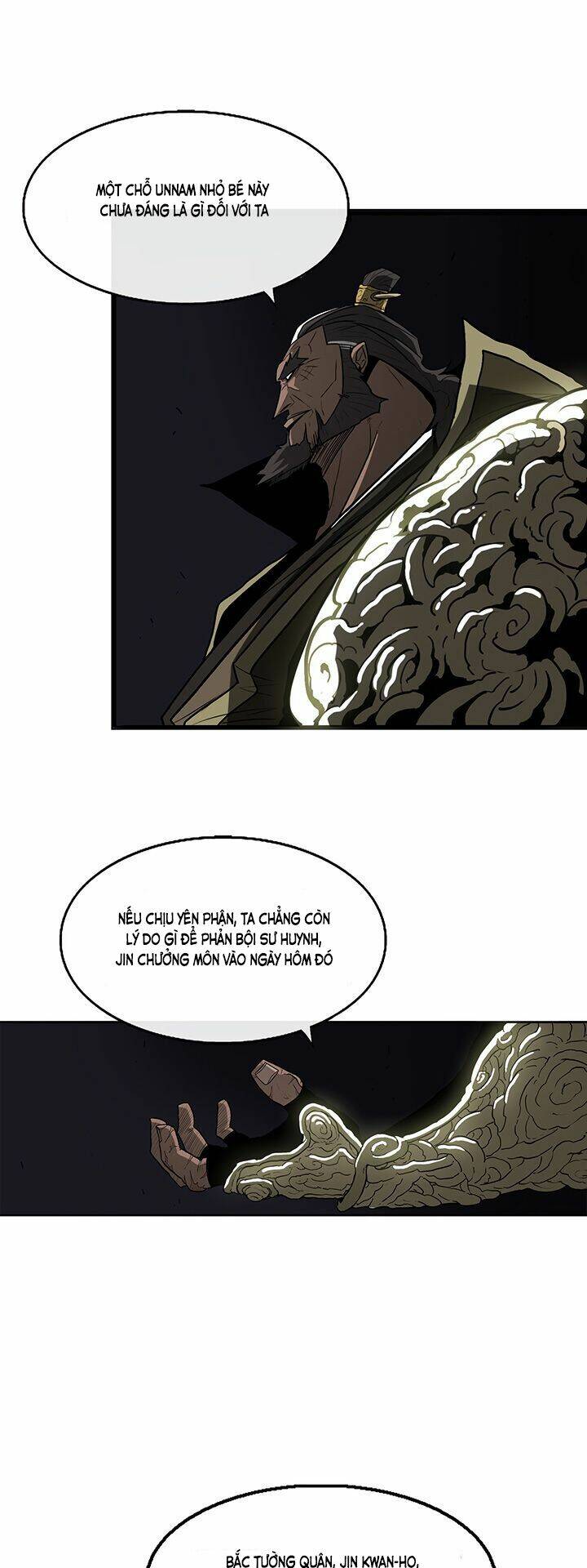 Bắc Kiếm Giang Hồ Chapter 35 - Trang 2