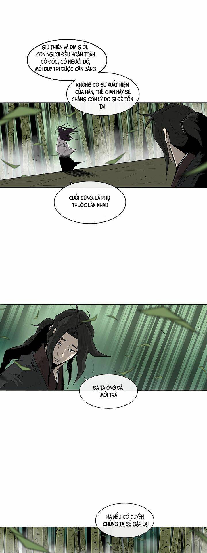 Bắc Kiếm Giang Hồ Chapter 35 - Trang 2