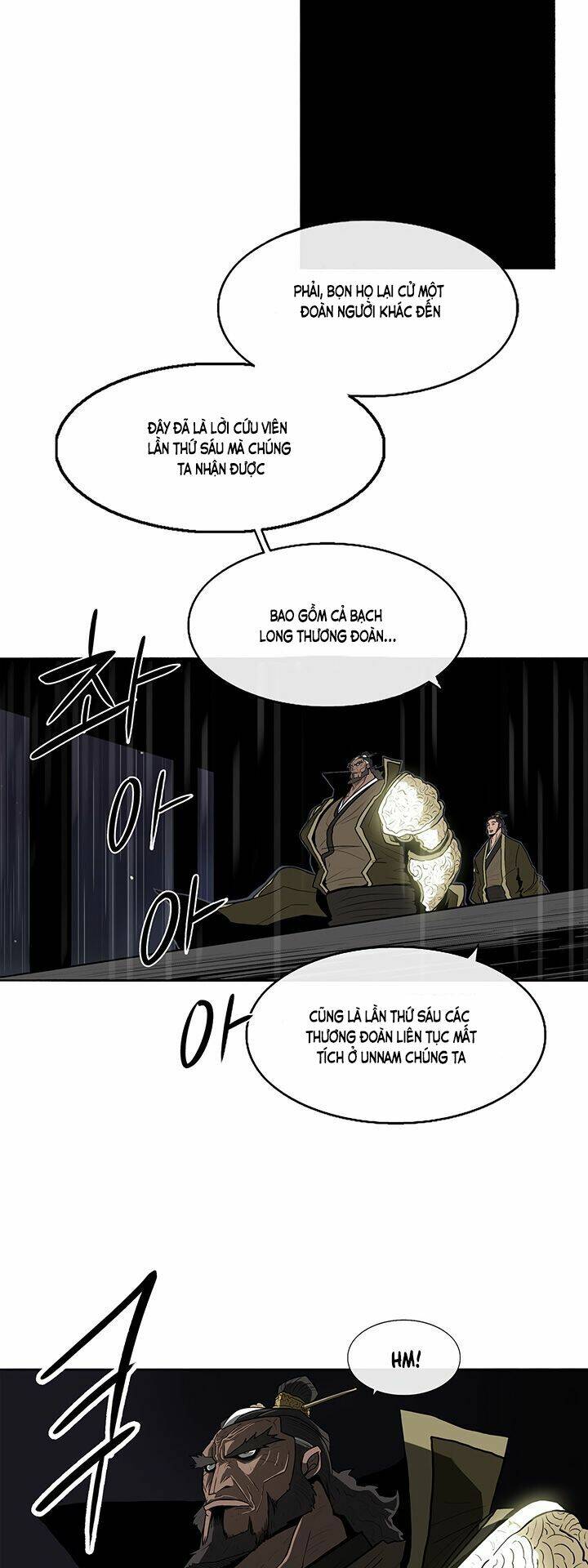 Bắc Kiếm Giang Hồ Chapter 35 - Trang 2