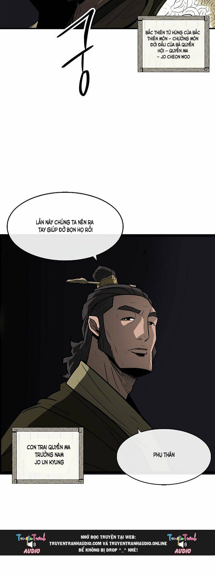 Bắc Kiếm Giang Hồ Chapter 35 - Trang 2