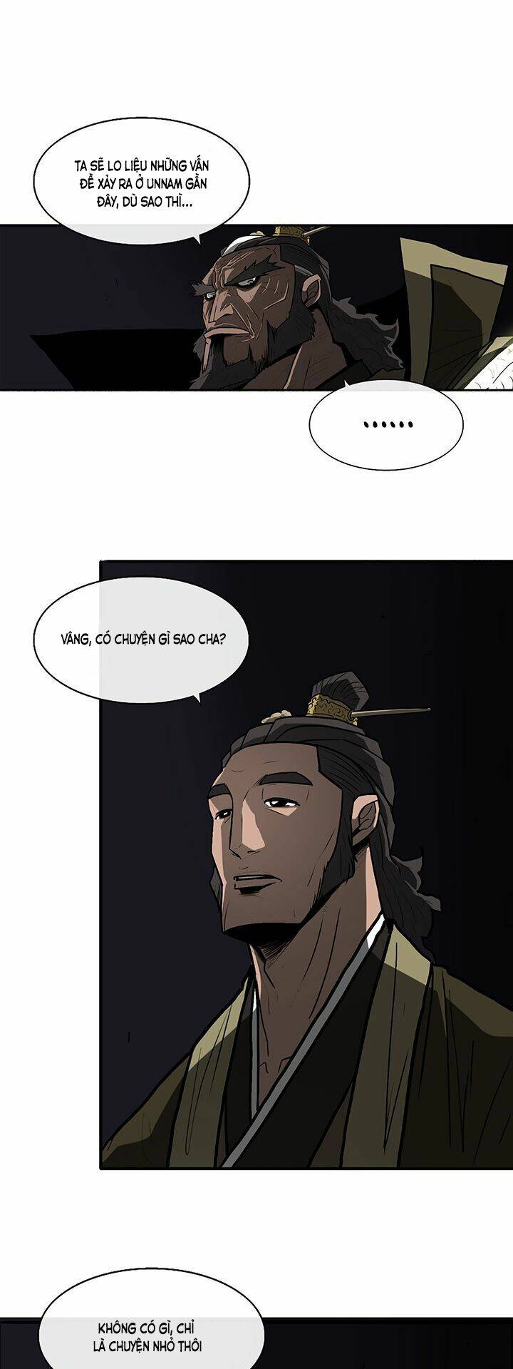 Bắc Kiếm Giang Hồ Chapter 35 - Trang 2