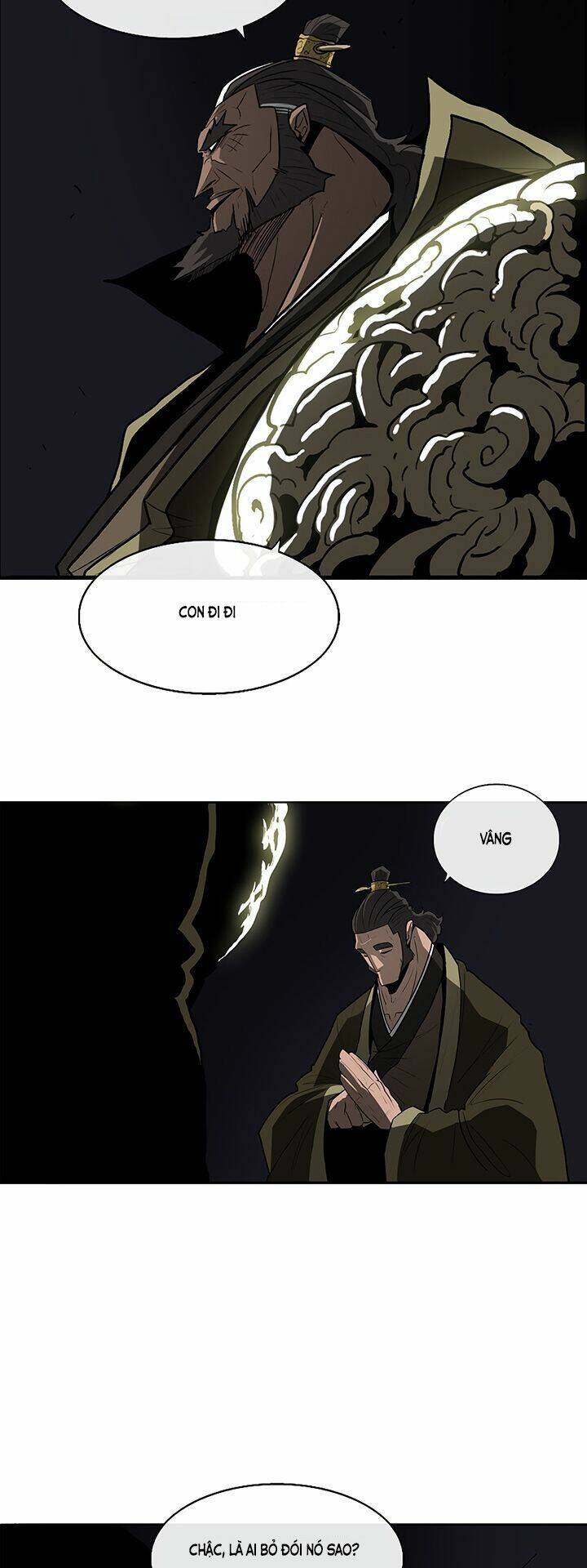 Bắc Kiếm Giang Hồ Chapter 35 - Trang 2