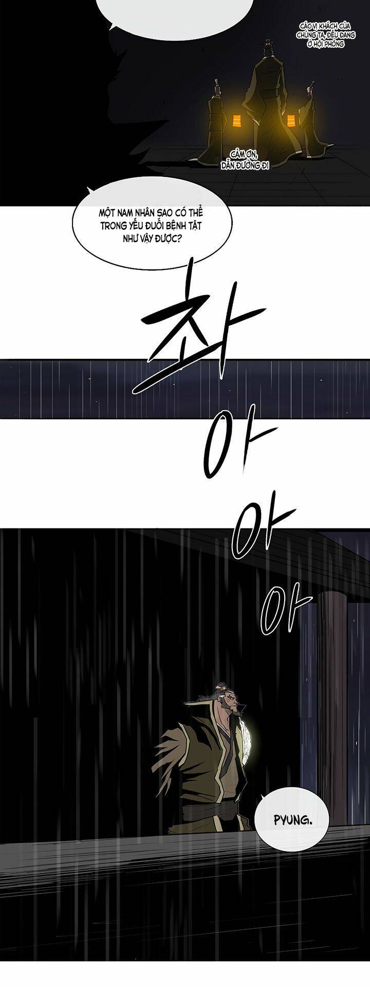 Bắc Kiếm Giang Hồ Chapter 35 - Trang 2