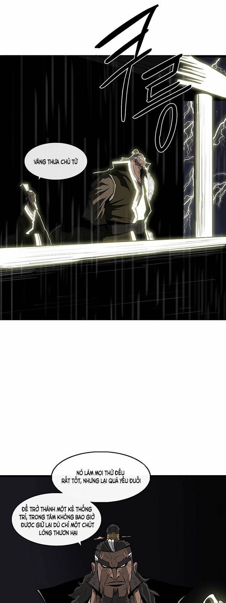 Bắc Kiếm Giang Hồ Chapter 35 - Trang 2