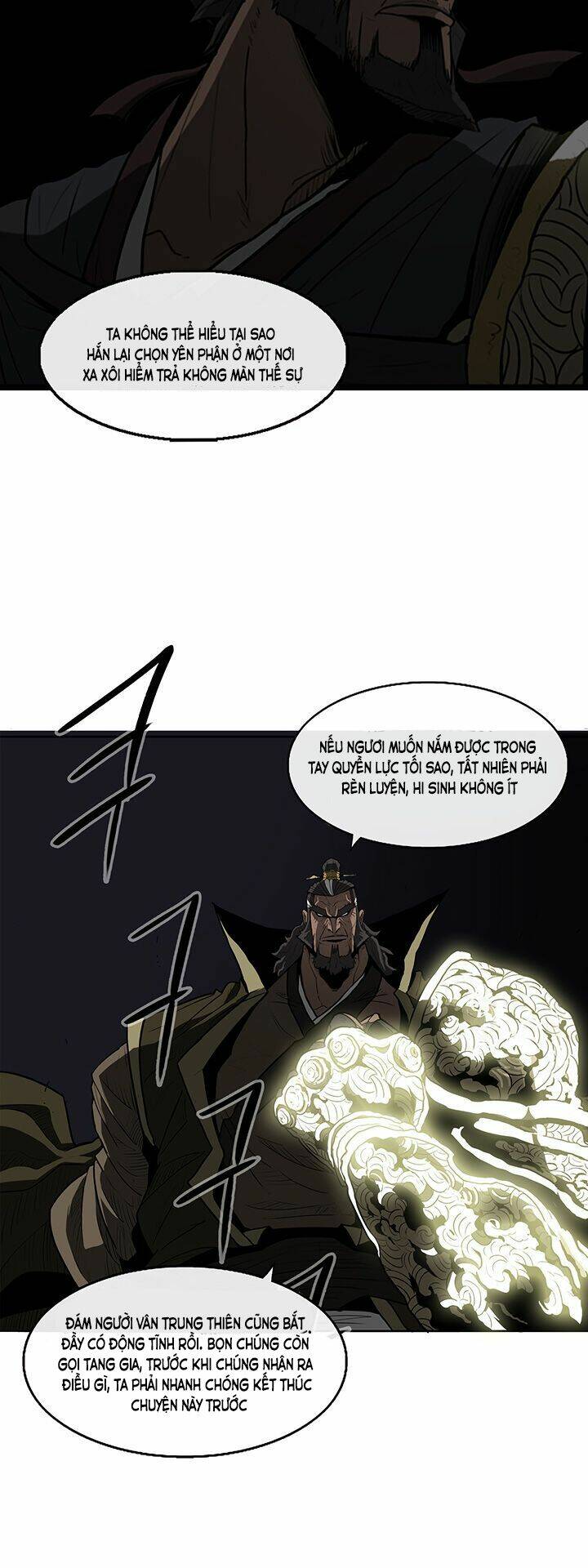 Bắc Kiếm Giang Hồ Chapter 35 - Trang 2