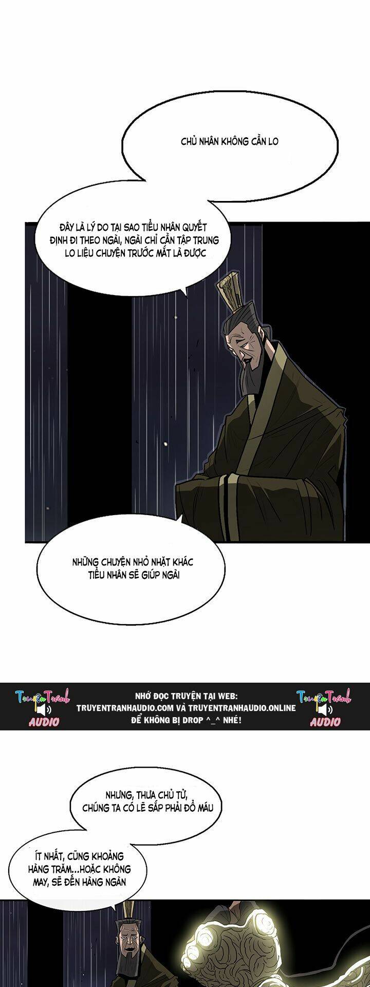 Bắc Kiếm Giang Hồ Chapter 35 - Trang 2