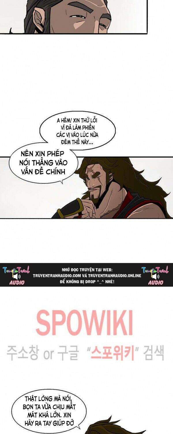 Bắc Kiếm Giang Hồ Chapter 36 - Trang 2