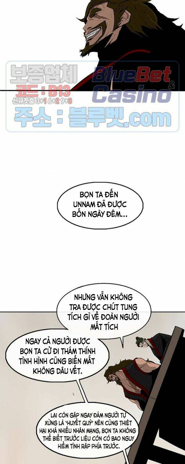 Bắc Kiếm Giang Hồ Chapter 36 - Trang 2